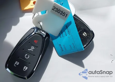 2023 Chevrolet Equinox Awd 2Fl из США, поврежденный, VIN 3GNAXTEG7PL165068